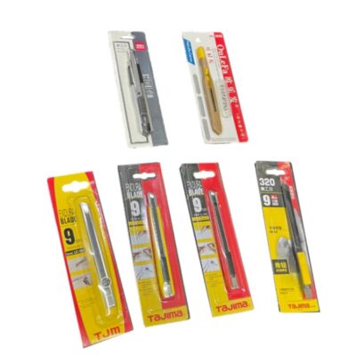Dao cắt phim và giấy Decal các loại Tajima LC TBDP22