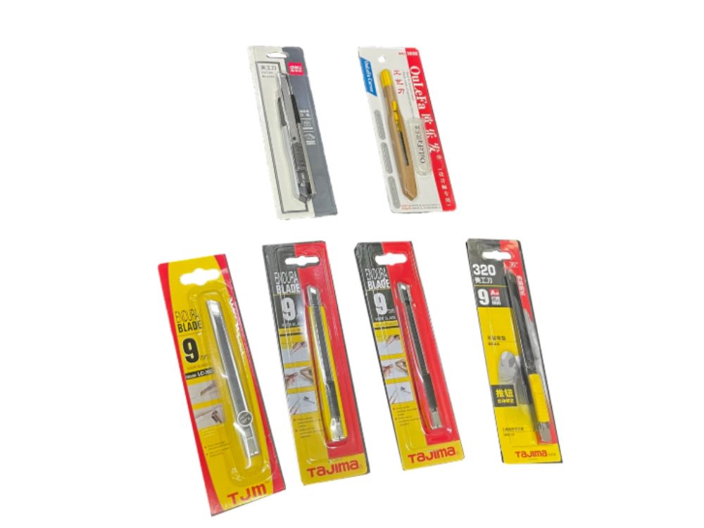 Dao cắt phim và giấy Decal các loại Tajima LC TBDP22