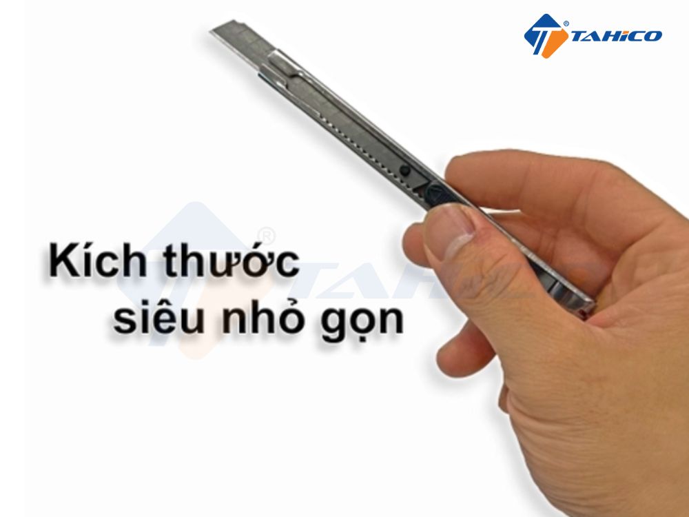 Dao cắt phim TBDP5201 sơ cua bằng thép