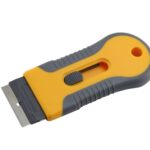 Dao vệ sinh kính Hautine TBNT0702 lưỡi sắt
