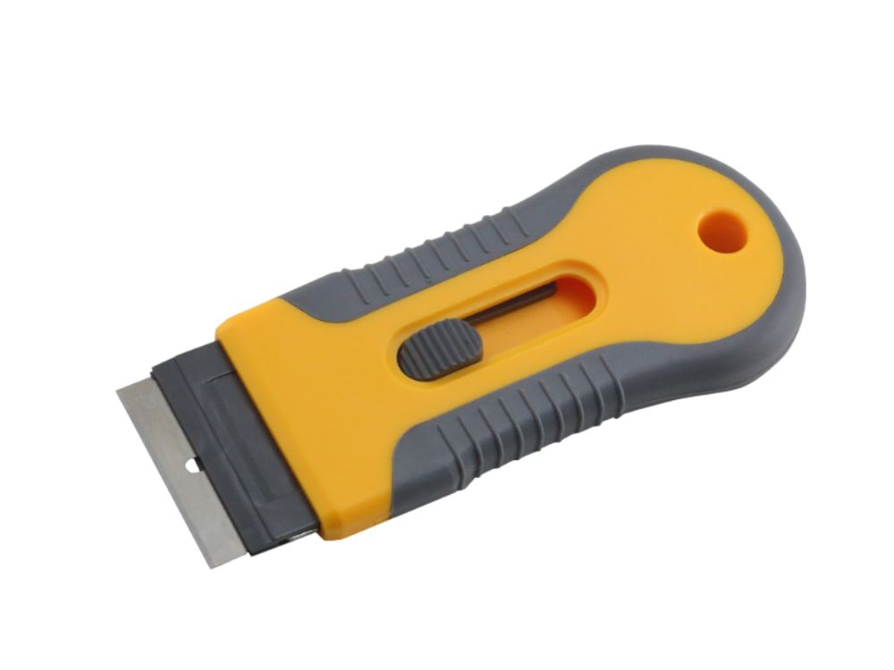 Dao vệ sinh kính Hautine TBNT0702 lưỡi sắt