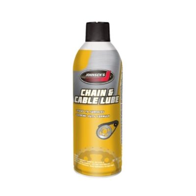 Bảo dưỡng xích Johnsens Chain & Cable Lube 284g