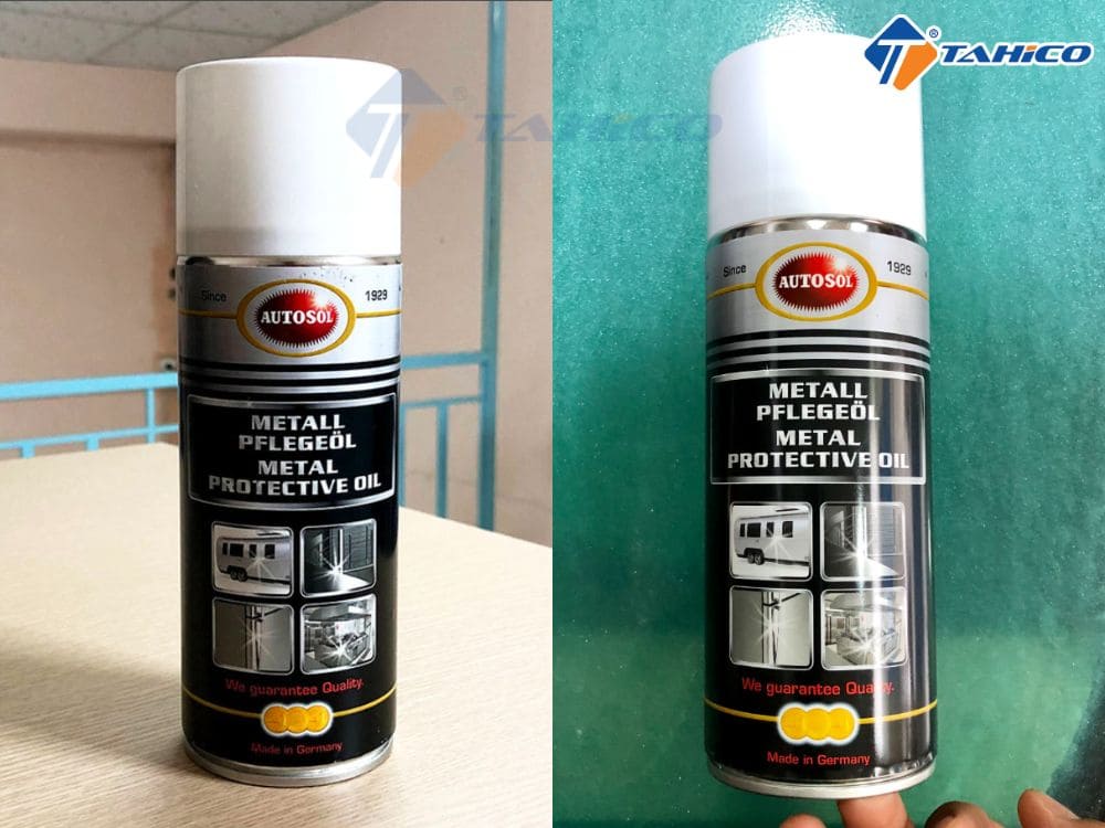 Dầu bảo vệ kim loại Autosol Metal Protective Oil