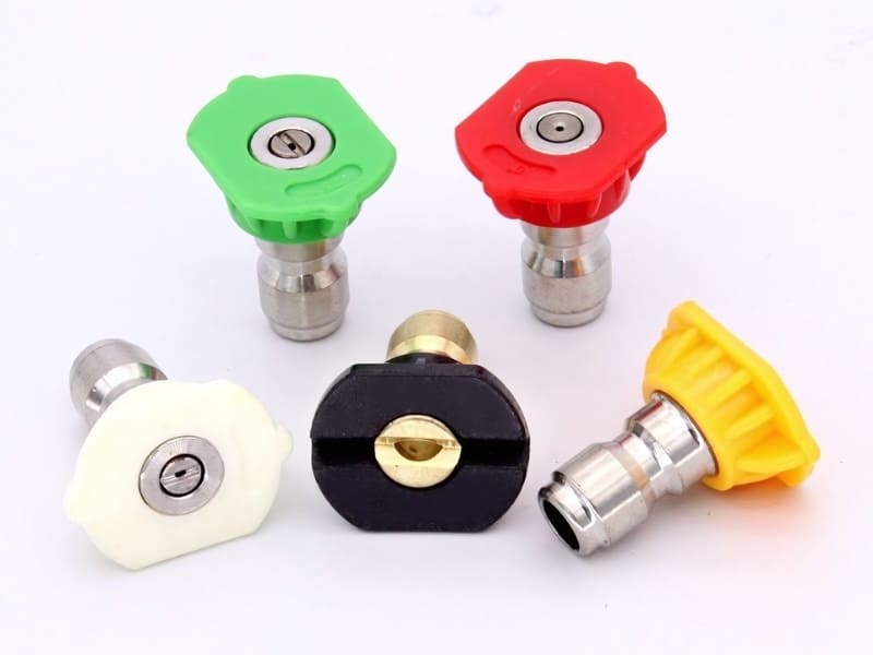 Đầu béc phun xịt rửa xe cao áp