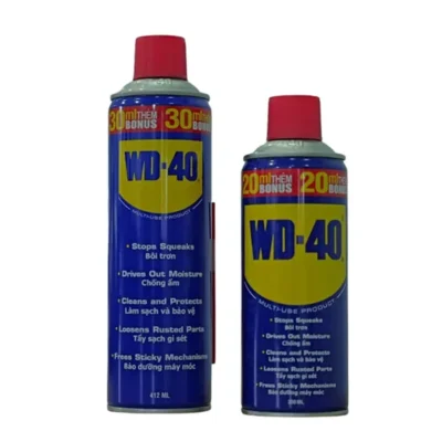 Dầu chống rỉ sét bôi trơn WD-40 Smart Straw