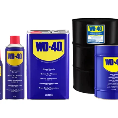 Dầu bôi trơn chống rỉ WD-40 Multi-Use