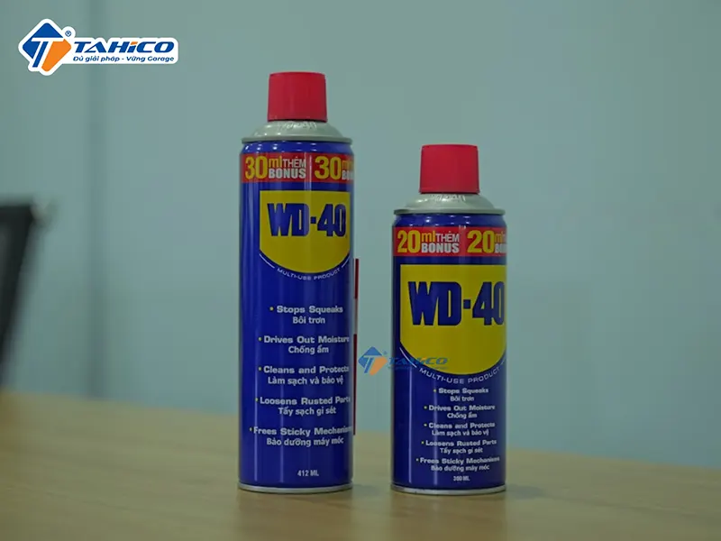 Dầu chống rỉ sét bôi trơn WD-40 Smart Straw