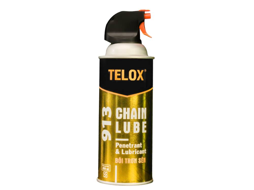 Dầu bôi trơn sên Telox 913 Chain Lube