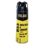 Dầu bôi trơn Telox BS3 Mold Release & Lubricant
