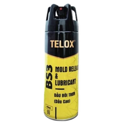 Dầu bôi trơn Telox BS3 Mold Release & Lubricant