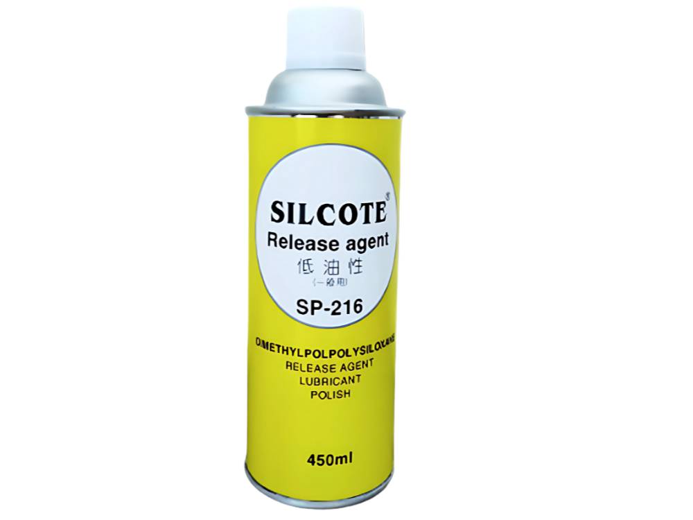 Dầu bôi trơn Telox SP216 Dry Film Mold 450ml