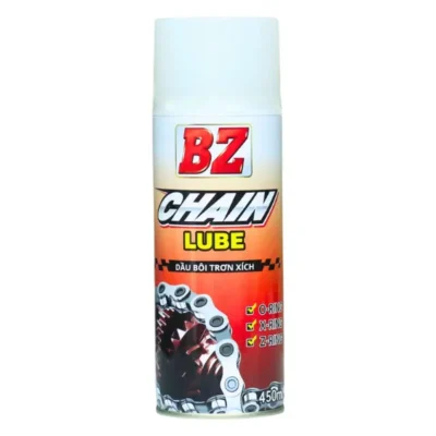 Dầu bôi trơn xích BZ Chain Lube 450ml