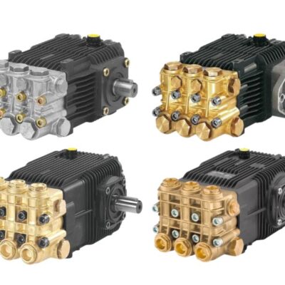 Đầu bơm AR 10hp 3 pha 380V của Ý