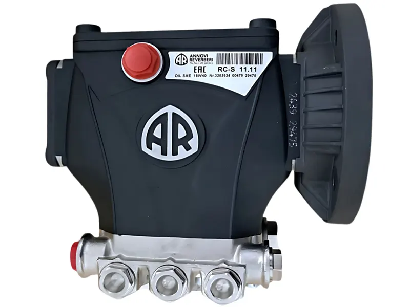 Đầu bơm AR RC-S11.11HC của Ý 3hp 110 bar