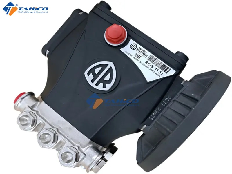 Đầu bơm AR RC-S11.11HC kiểu mặt bích | Trung Quốc