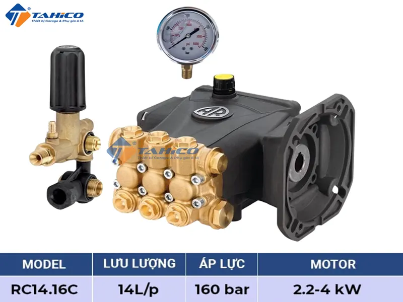 Đặc điểm AR RC14.16C