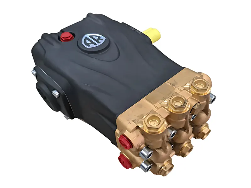 Đầu bơm AR RG21.25N của Ý 14hp 3 pha 380V