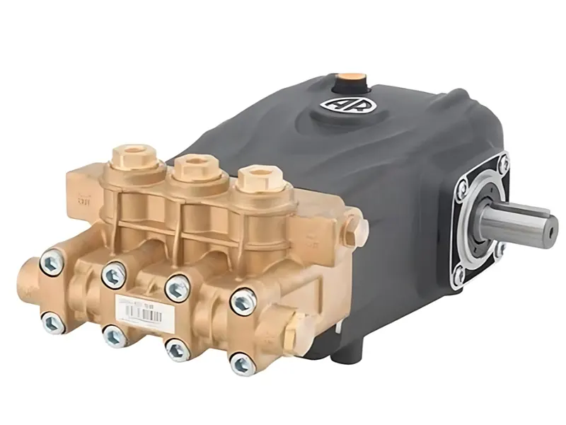Đầu bơm AR RGX22.50N của Ý 27hp 3 pha 380V