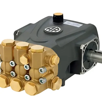 Đầu bơm AR RR18.16N của Ý 7,5hp 1 pha 220V