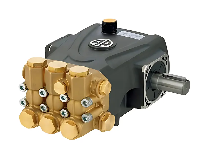 Đầu bơm AR RR18.16N của Ý 7,5hp 1 pha 220V