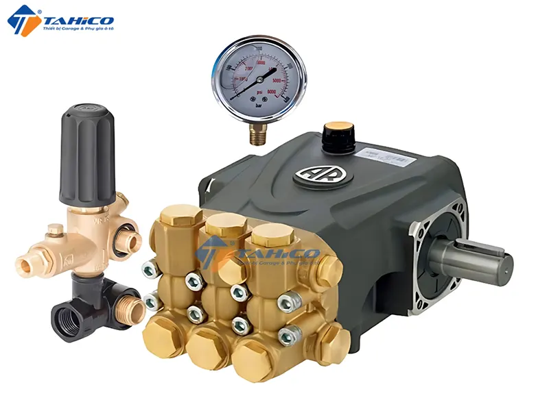 Đầu bơm AR RR18.16N kiểu trục khớp | Trung Quốc