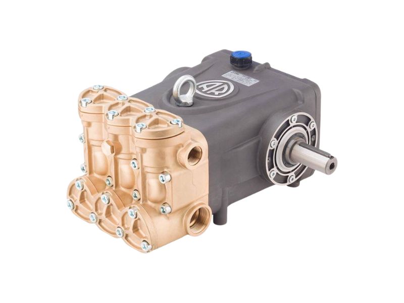 Đầu bơm AR RW 21.25H N 65hp áp 300 bar của Ý
