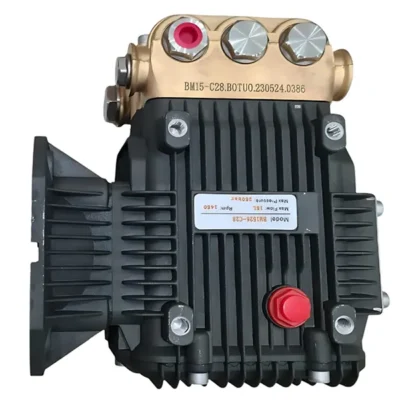 Đầu bơm cao áp Projet BM1525-C28 250 bar 28mm kiểu lắp mặt bích