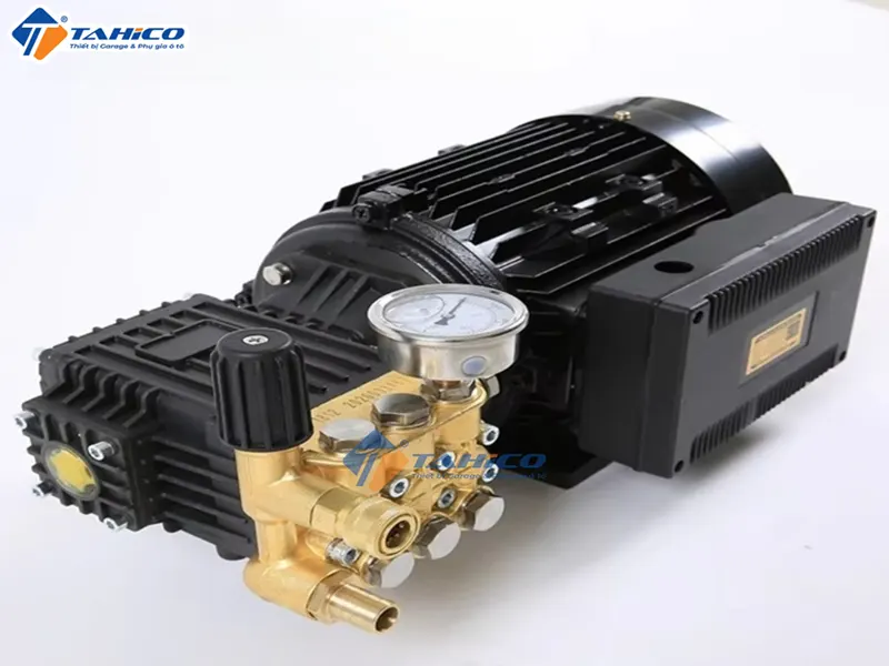 Đầu bơm Jetta 380V 5.5kw 7.5kw