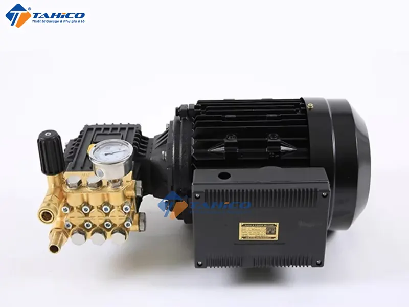 Đầu bơm Jetta 380V 5.5kw 7.5kw