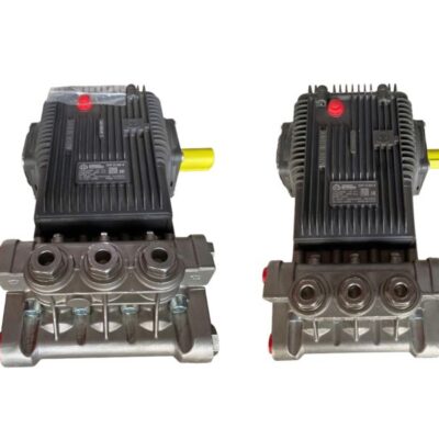 Thông số kỹ thuật của Đầu bơm máy rửa xe cao áp AR 30HP/500bar SHP 15.50 H N và SHP 22.50 H N