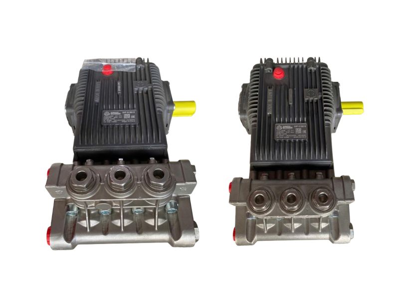 Thông số kỹ thuật của Đầu bơm máy rửa xe cao áp AR 30HP/500bar SHP 15.50 H N và SHP 22.50 H N