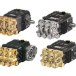 Đầu bơm máy rửa xe cao áp AR 5.5HP