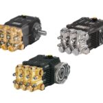 Đầu bơm máy rửa xe cao áp AR 5.5HP