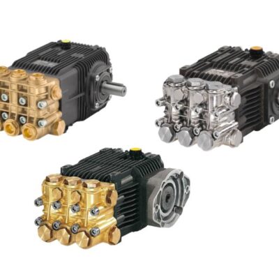 Đầu bơm máy rửa xe cao áp AR 5.5HP