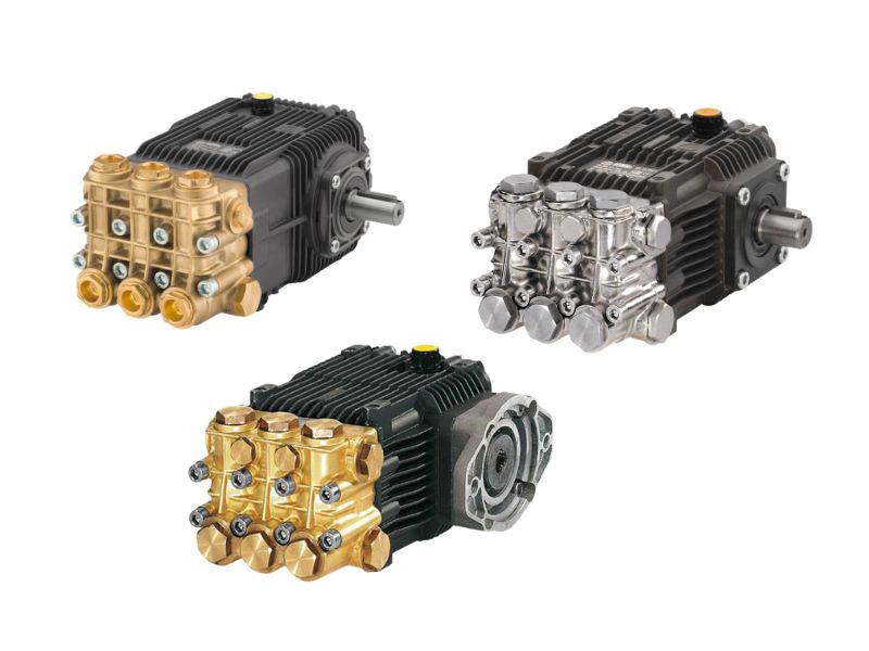 Đầu bơm máy rửa xe cao áp AR 5.5HP