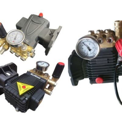 Đầu bơm máy rửa xe cao áp Kuhong