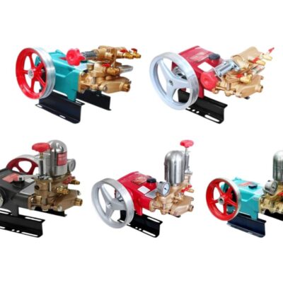 Đầu bơm Oshima 1hp thân trơn