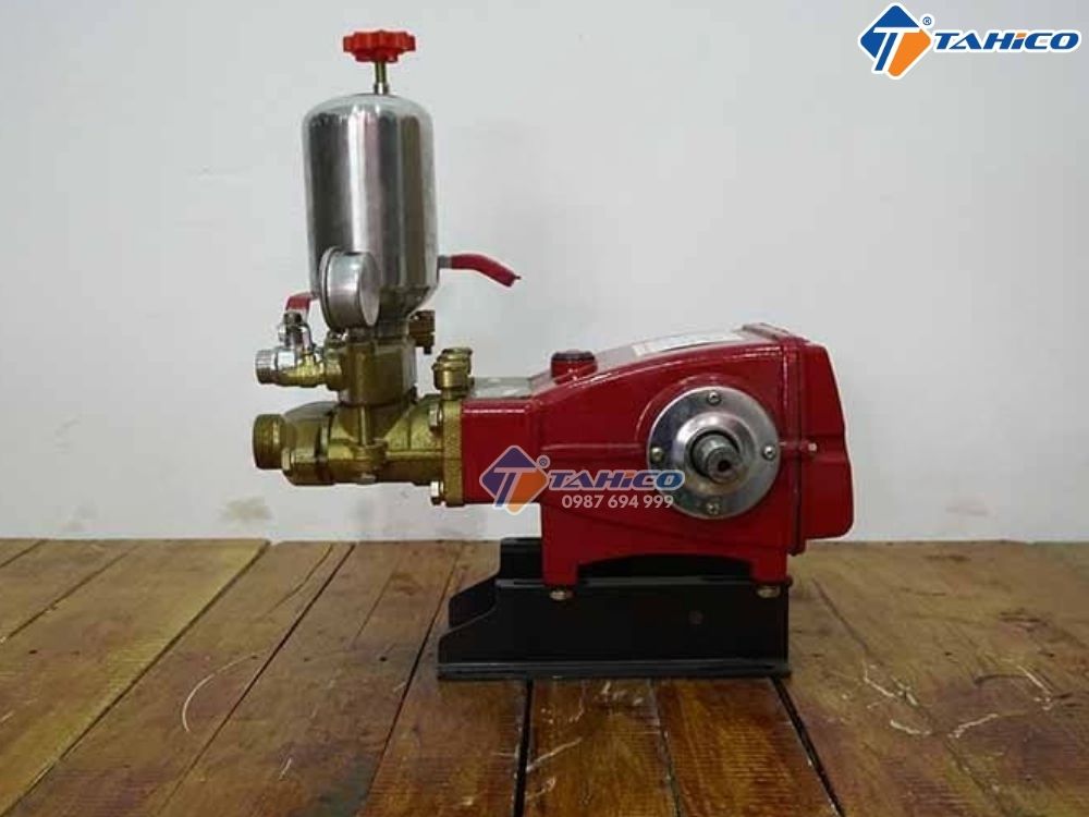 Đầu bơm Oshima CH80T 5hp | Đỏ