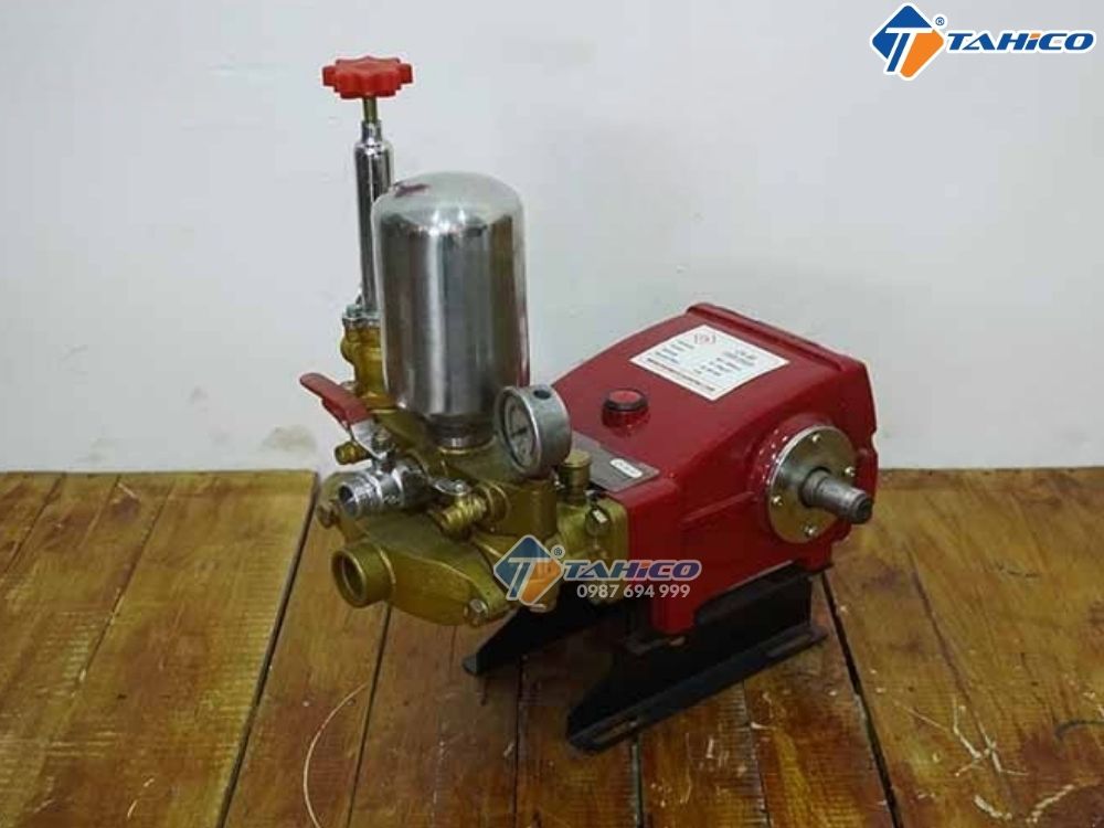 Đầu bơm Oshima CH80T 5hp | Đỏ