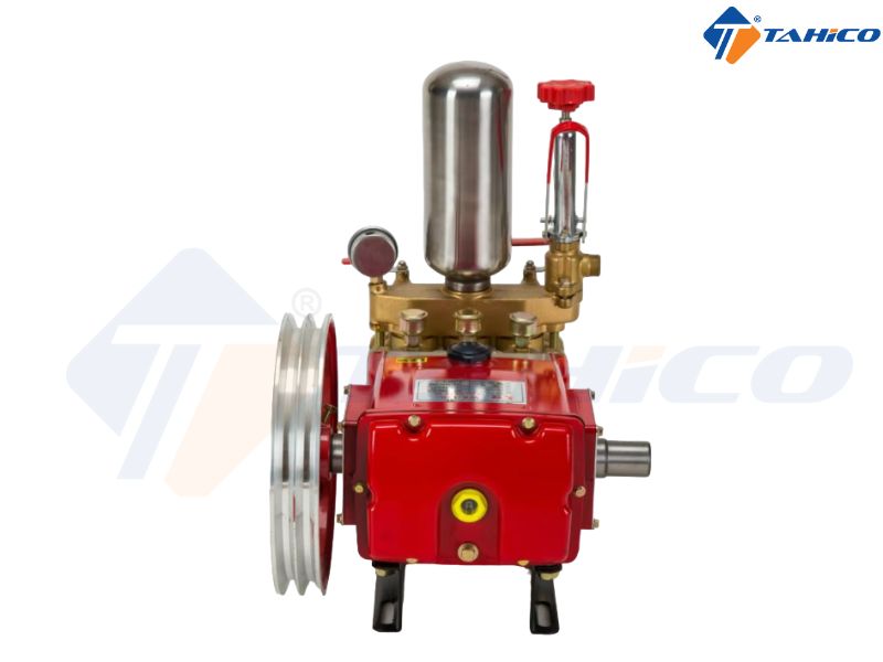 Đầu bơm rửa xe dây đai Tainong Đài Loan