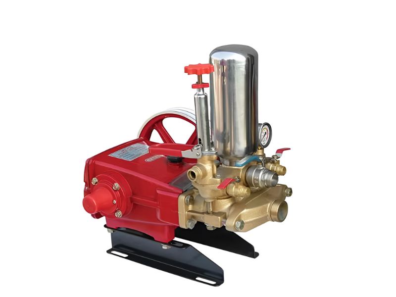 Đầu bơm rửa xe áp lực Tainong TN