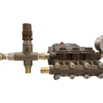 Đầu bơm siêu cao áp Projet DS2250 500bar 24mm kiểu lắp trục khớp