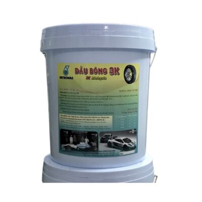 Dầu làm bóng vỏ xe Petronas 3K Malaysia