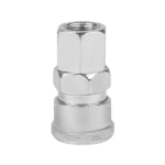 Đầu cái nối nhanh ren trong khí nén 1/4