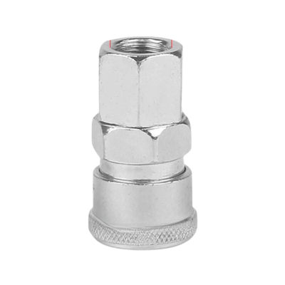Đầu cái nối nhanh ren trong khí nén 1/4