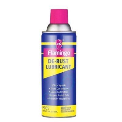 Dầu chống gỉ Flamingo De-Rust Lubricant F065 450ml