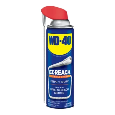 Dầu chống rỉ sét bôi trơn WD-40 EZ-Reach 450ml
