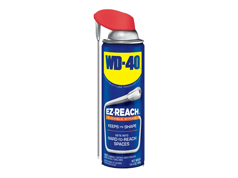 Dầu chống rỉ sét bôi trơn WD-40 EZ-Reach 450ml