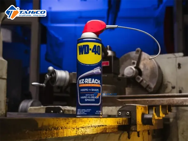 Đặc điểm tính năng WD-40 EZ-Reach