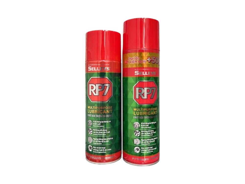 Bình xịt chống rỉ RP7 chính hãng